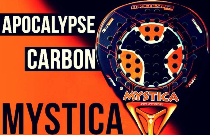 Mystica Apocalypse Carbon: Un impacto devastador en la pista