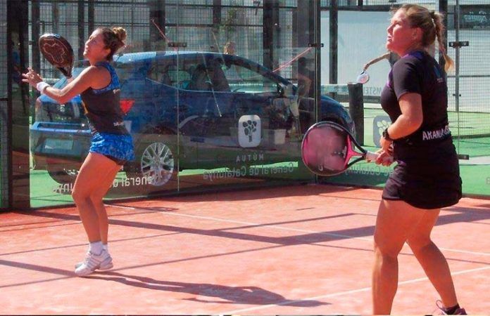 Aránzazu Osoro: Con ganas de seguir creciendo junto a Nela Brito