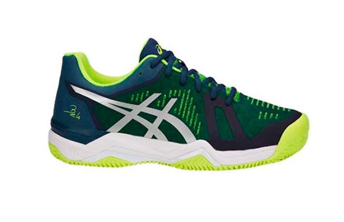 ASICS Gel Bela 6 SG: Las zapatillas diseñadas para el rey del pádel