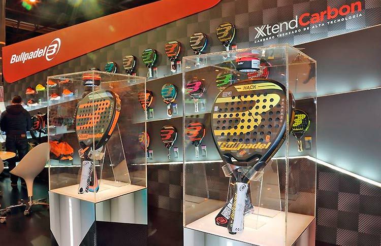 A start of the year loaded with padel news