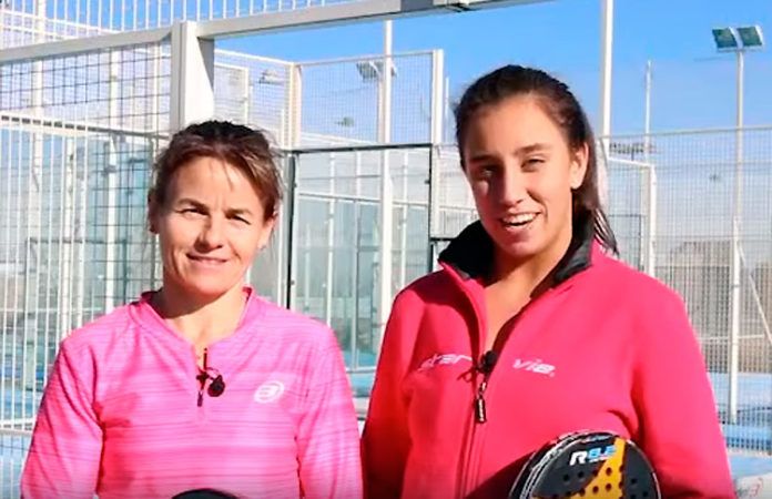 Manu Martín: “Tener la posibilidad de entrenar a Cata Tenorio y a Bea es una pasada”