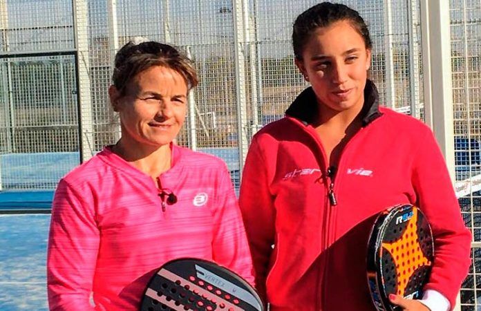 Cata Tenorio y Bea González: Una interesante combinación de generaciones