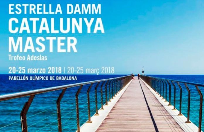 Badalona, punto de partida del Circuito World Padel Tour 2018