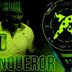 Las Palas de las Estrellas: Drop Shot Conqueror 6.0, gran compañera para Juan Martín Díaz en su vuelta a las pistas