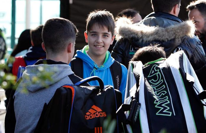 Los Menores Andaluces comienzan la temporada brillando con fuerza