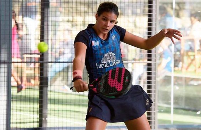 Delfina Brea, dispuesta a llegar a lo más alto junto a Ana Catarina Nogueira