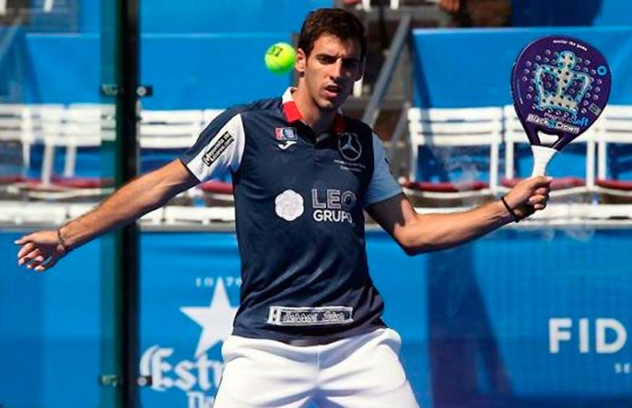 Esto es Pádel – José Antonio García Diestro, con ganas de afrontar su nueva etapa junto a Seba Nerone