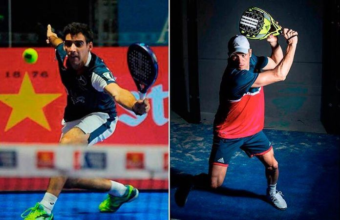 Seba Nerone, listo para comenzar su aventura junto a José Antonio García Diestro