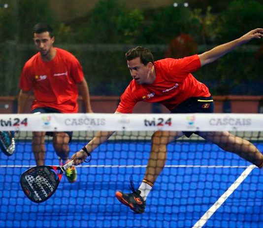 El XIVº Mundial de Pádel comienza a calentar motores