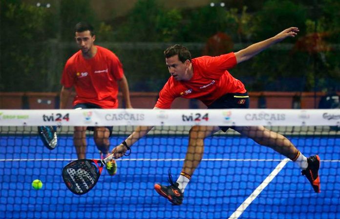 El XIVº Mundial de Pádel comienza a calentar motores