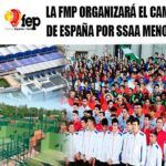 マドリレニアのパデル連盟は、未成年者の地域選抜のための次のスペイン選手権を開催します