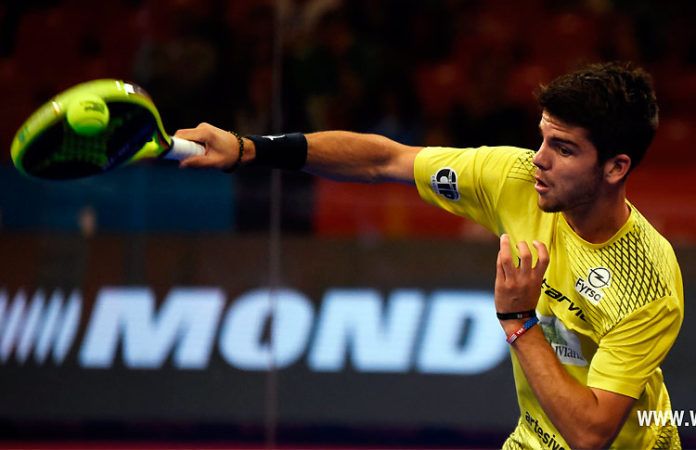 Javi Garrido: Una de las grandes promesas del Circuito Masculino para la temporada WPT 2018