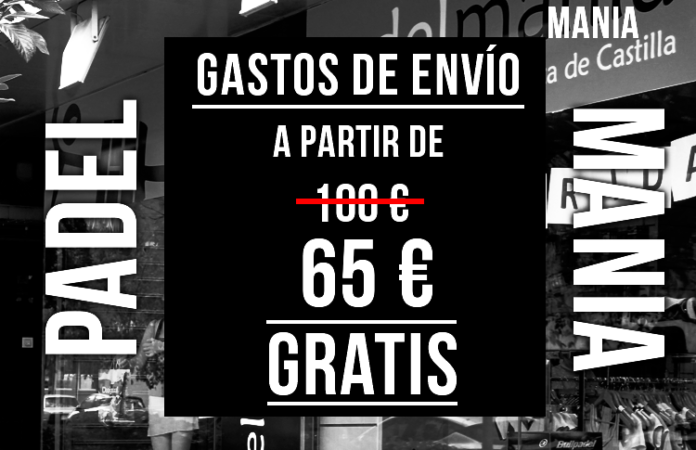 Padelmanía: Grandes novedades con el objetivo de ofrecer el mejor servicio a sus clientes