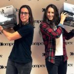 Lucia Sainz e Gemma Triay: in buone mani con Compex
