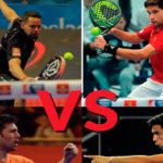 Partido con aroma a World Padel Tour en GET Indoor Partido con aroma a World Padel Tour en GET Indoor