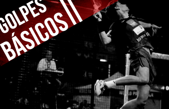 Los Golpes Básicos del Pádel (II)