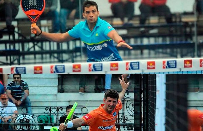 Cristian Germán Gutiérrez une su camino al de Guga Vázquez