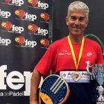 Hernán Flores: “Legends Padel Tour ha tenido una acogida impresionante porque es un evento innovador”