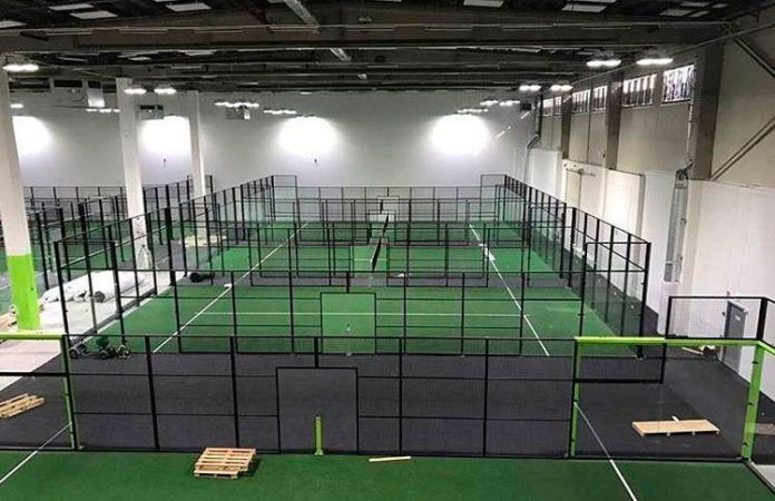 Zlatan Ibrahimovic abrirá un club de pádel en Suecia