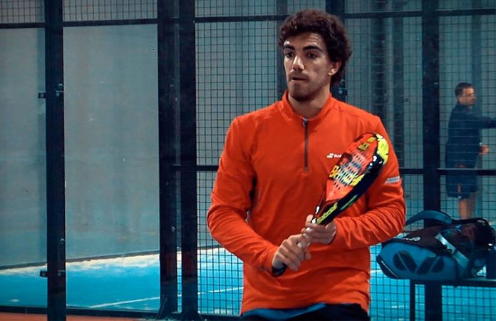 Juan Lebrón: “Tanto Belluati como yo lo vamos a dejar todo en cada entrenamiento y en cada partido”