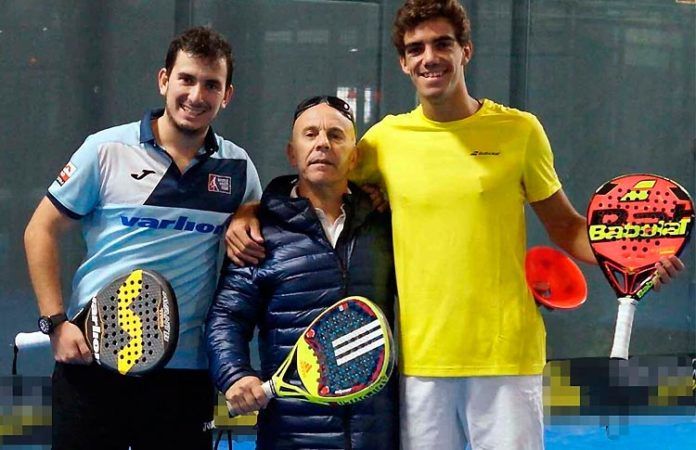 Juan Cruz Belluati y Juan Lebrón: Garra y talento en un proyecto espectacular