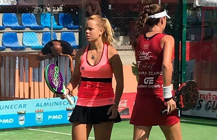 Lucía Martínez, lista para afrontar sus nuevos desafíos