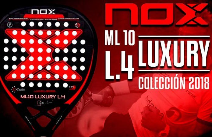 NOX ML10 Luxury L4: Innovación y potencia