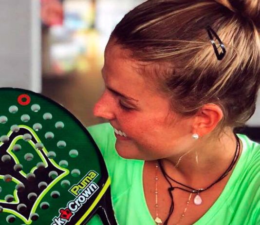 Manuela Schuck: Magia brasileña para el Black Crown Team Manuela Schuck: Magia brasileña para el Black Crown Team