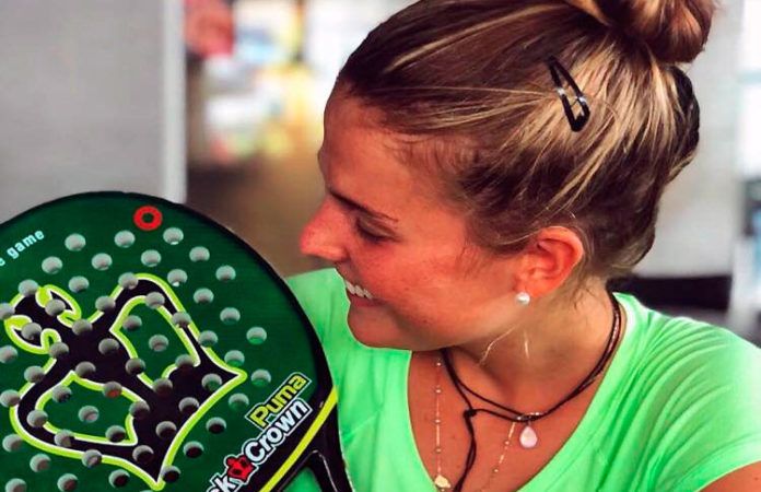 Manuela Schuck: Magia brasileña para el Black Crown Team