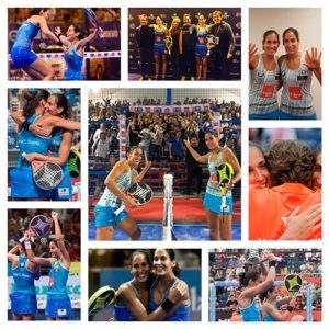 Mapi Sánchez Alayeto: “Siempre recordaré 2017 por los éxitos deportivos y por todo lo vivido fuera de la pista”