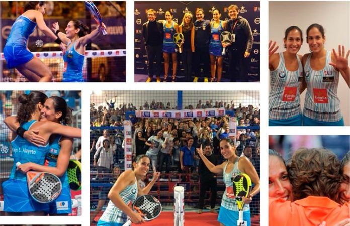 Mapi Sánchez Alayeto: “Siempre recordaré 2017 por los éxitos deportivos y por todo lo vivido fuera de la pista”