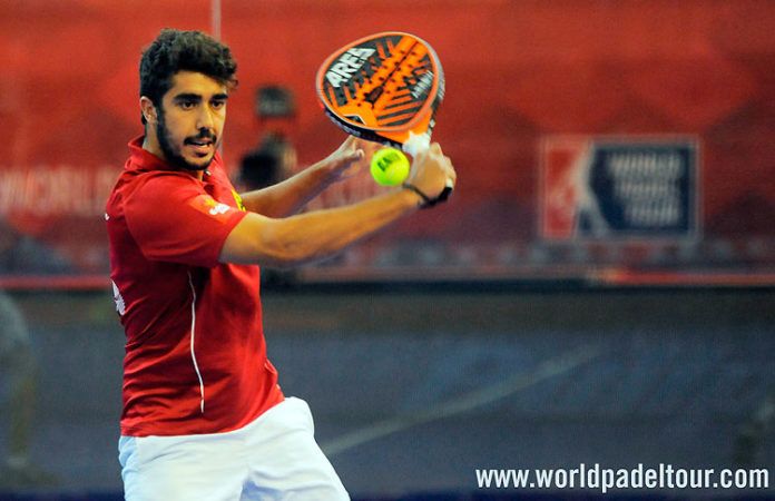 Martín Sánchez Piñeiro: Un martillo para dotar de contundencia al ‘Mago’ Willy Lahoz