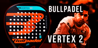 Hablamos de la Vertex 02 de Bullpadel