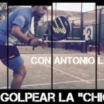 Mejora tu Pádel con Manu Martín: Como ejecutar la chiquita