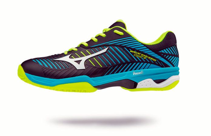 Mizuno Wave Exceed Tour 3 CC: Un nuevo modelo para llegar a todas las bolas