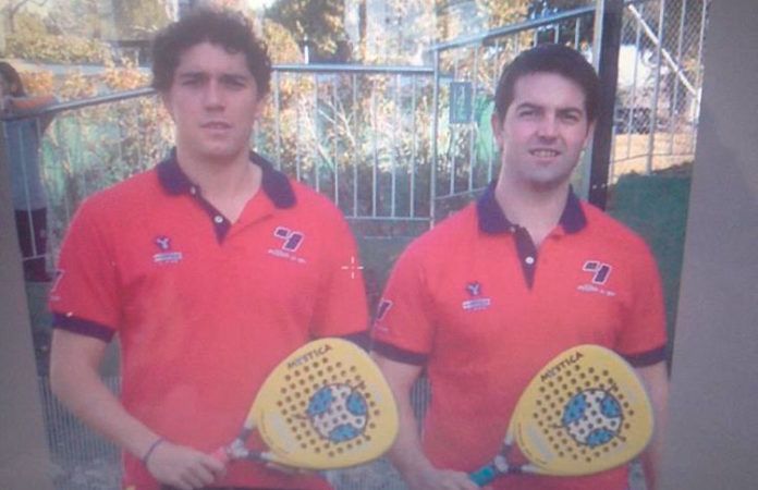 Mystica y el pádel: Un largo camino juntos (I)