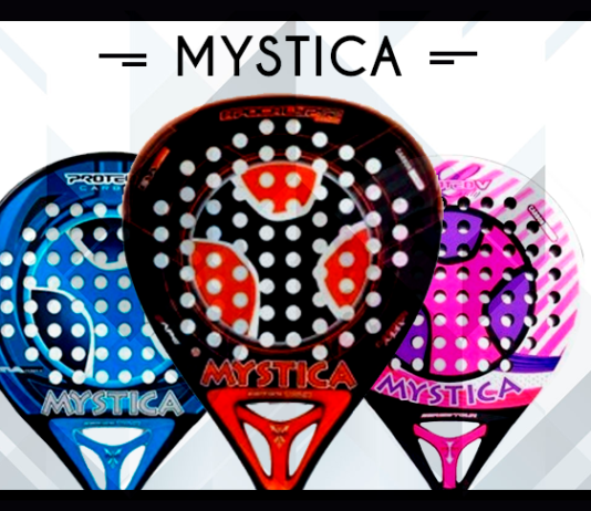 Las palas Mystica, una de las grandes opciones para los jugadores más exigentes
