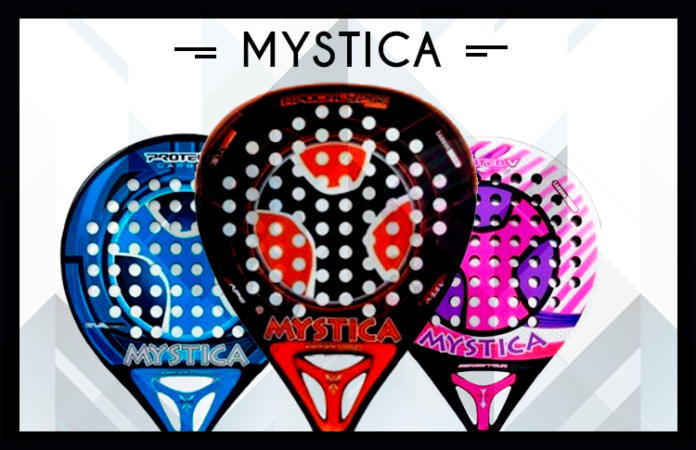 Las palas Mystica, una de las grandes opciones para los jugadores más exigentes