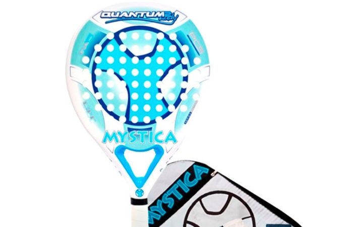 Mystica Quantum 2 Lady: Comodidad y máximo rendimiento al servicio de todas las jugadoras