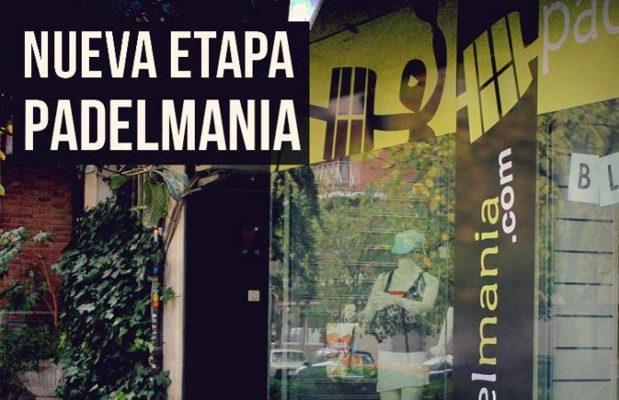 Los primeros meses de la nueva Padelmanía: El renacer de una tienda de pádel de referencia