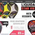 Rebajas de Pádel: Descuentos increíbles en Oferta Pala Padel