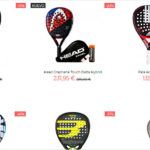 Haz los últimos recados para los Reyes Magos en Padelmanía Grandes ofertas de pádel para Reyes en Padelmanía