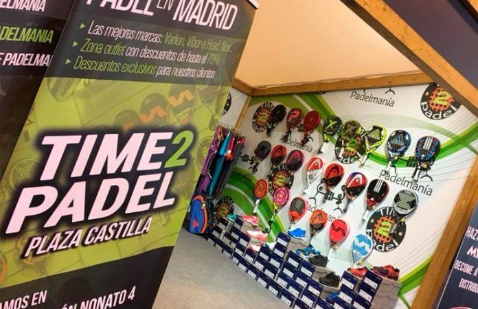 Palas de Pádel: Según su forma