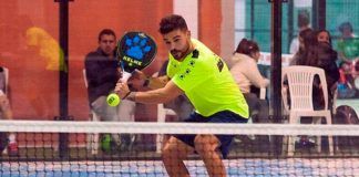 Javier Palasí se suma al proyecto de Kelme Pádel