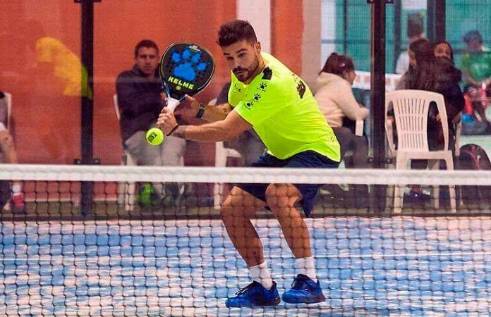 Javier Palasí se suma al proyecto de Kelme Pádel