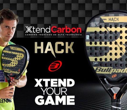 Las Palas de las Estrellas: Bullpadel Hack 2018, potencia devastadora al servicio de Paquito Navarro Las Palas de las Estrellas: Bullpadel Hack 2018, potencia devastadora al servicio de Paquito Navarro