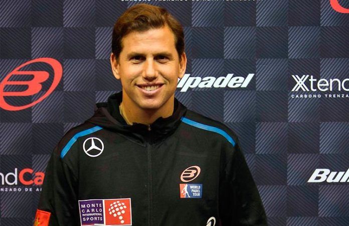 Paquito Navarro analiza la temporada ante el equipo de la FEP