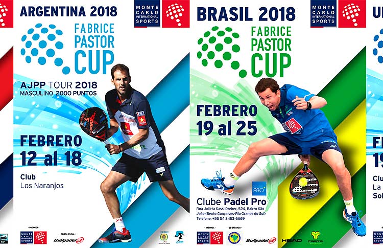 Everything ready for the most international Fabrice Pastor Cup in history