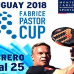 Uruguay se prepara para hacer su debut en la Fabrice Pastor Cup