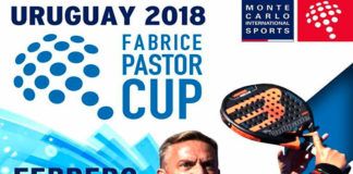 L'Uruguay si prepara a fare il suo debutto alla Fabrice Pastor Cup